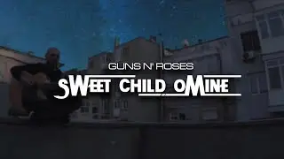&Ccedil;ağlar Tuna Er&ccedil;etin - Sweet Child O' Mine (Cover)