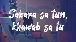 Sahara sa tu Khawab sa tu - AI generated Song - Urdu/Hindi