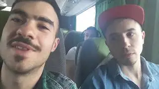 Overtriforce talking about EVO gofundme