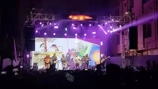 চন্দ্রবিন্দু|| উপল সেনগুপ্ত ও অনিন্দ্য চার্টাজী ||Live performance CHANDRABINDOO band