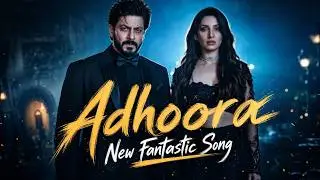 Adhoora | New Song  Fantastic