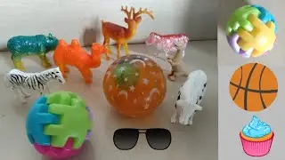 Puzzle ball toy candy ! puzzle ball trick ! How to joint Puzzle ball #puzzlegame  #puzzleball