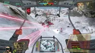 OP140B Not In Vain - Crusader (Feed - Michael Omni)
