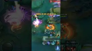 Tigreal be like: Let me ult 😂 #shorts #moba5v5 #aldous