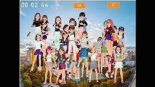 Styledoll 3d Avatar Maker 54 Girl Audition Episode #44