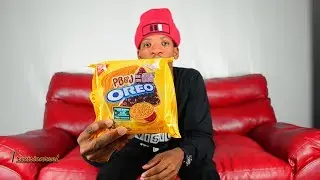 pb&j oreo peanut butter and jelly oreo limited edition  taste test