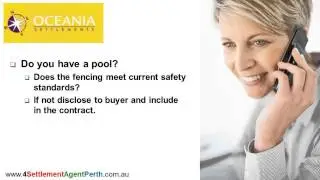 House selling tips | Perth Settlement Agent Western Australia