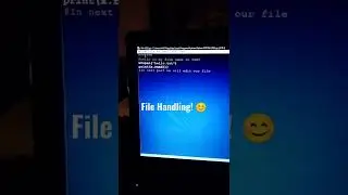 How to open a FILE in Python? 🤔 