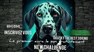 Drasky The Best 3G KING _New challenge (Trap)