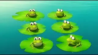 Count to 10 with Animals! 🐰🐥🐘 | Kids Counting Song