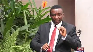 Dr Nana Oppong - PM Personality Profile Friday (6-12-19)