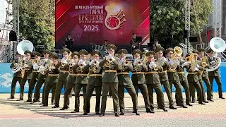 Парад оркестров в Бресте: гала-концерт 2025