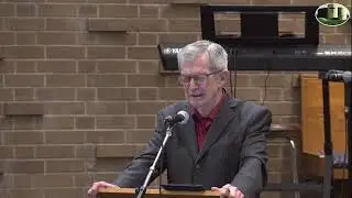 Goodness of God | Romans 2 |  Bro. Ron Hughes