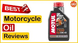 ✅  Best Motorcycle Oil Amazon In 2023 🏆 Top 5 Tested & Buying Guide