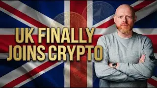 The UK Finally Joins Crypto &mdash; FCA Approves Bitcoin & ETH Staking
