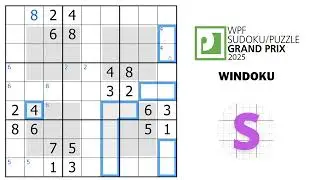 Uma das Variações mais Jogadas | Windoku