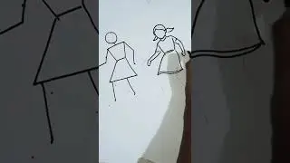 Memory Drawing.