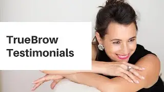 TrueBrow Testimonial 02