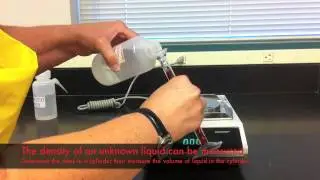 Density Measurements