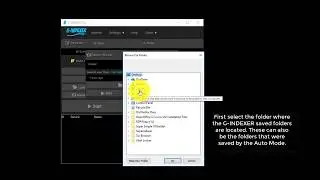 G-INDEXER's Rerun Mode Demo Video / Automatically Rerun Backlinks, Url's, Website to Ensure indexing