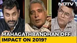 The Bihar Coup: Corruption Or Opportunism?