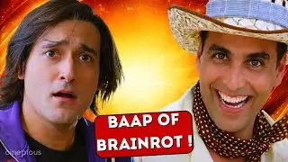 Tees Maar Khan Is A Masterpiece Or Brainrot Cinema ? 💀