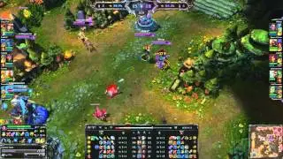 Vayne vs Caitlyn - Highlights #1