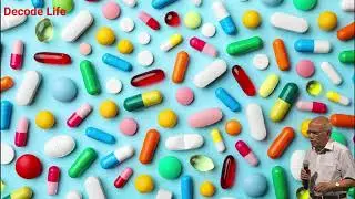 Real TRUTH About Medicines/Tablets You Consume - Dr. B M Hegde