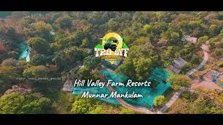Hill Valley Farm resorts Munnar, Mankulam I Near Letcmi tea plantation I Triplyf tours kerala