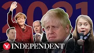 The biggest stories of 2021