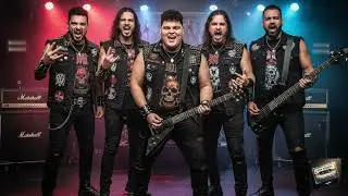 P do Pecado - Menos &eacute; mais (Vers&atilde;o Metal | Cover IA &ndash; Fita Perdida)