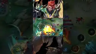 SAATNYA FREESTYLE BLAZING DUET DEPAN HANABI DI BASE #shorts#viral#trending#tiktok#fyp#mobilelegends