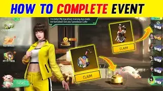 Bermuda Dream Event Free Rewards 😍 | Free Fire New Event