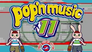 Pop'n Music 11 | Full Playthrough
