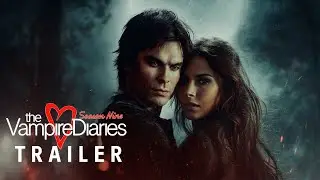 The Vampire Diaries: The Curse of Love (2026) - First Trailer |  Season 9| Concept Trailer