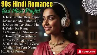 💞 Magical 90s Bollywood Duet Love Songs That Still Feel Romantic