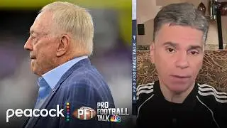 Jerry Jones mispronouncing Micah Parsons’ name is ‘raw disrespect’ | Pro Football Talk | NFL on NBC
