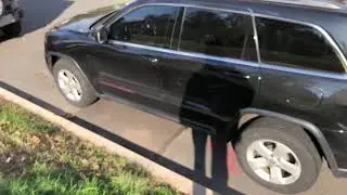 Jeep Grand Cherokee 13 remote start not working