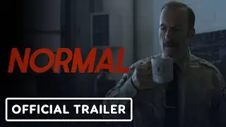 Normal - Official Trailer (2026) Bob Odenkirk, Henry Winkler, Lena Headey