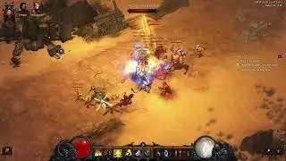 velkommen tilbage til Diablo 3