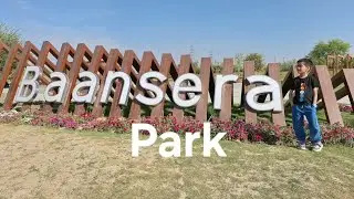 BAANSERA PARK DELHI | FIRST BAMBOO THEME PARK IN DELHI | BEST PLACE TO VISIT IN DELHI