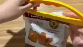 Reusable Handy Plastic Bag Sealer Stick with Handle