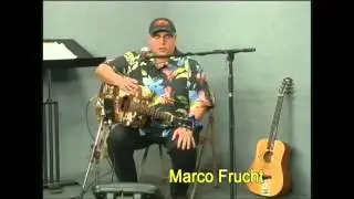 Marco Explicates Why He Titled His Original Composition 
