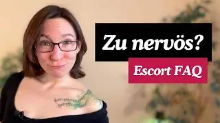 Nerv&ouml;s beim Escort-Date? So wird&rsquo;s sch&ouml;n