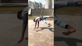 master swipe 💪. #shortvideo #publicreaction #bboying