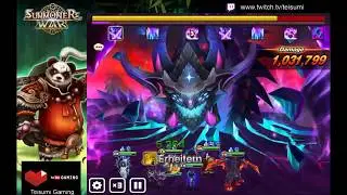 Summoners War - Rift Beast all Elements