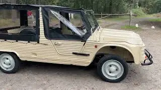 1980 Citro&euml;n M&eacute;hari &ndash; Restored Classic! Walkaround
