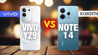 Vivo Y29 vs Redmi Note 14 🔥 Full Comparison | Guess the Winner ? ⚡️