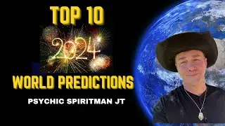 2024 TOP 10 WORLD PREDICTIONS  ⚠️ BIGGEST PREDICTION EVENTS OF #2024prediction   #predictions