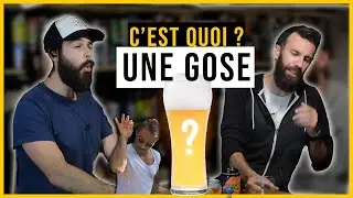 C'est quoi une bière GOSE ? - Styles de bière